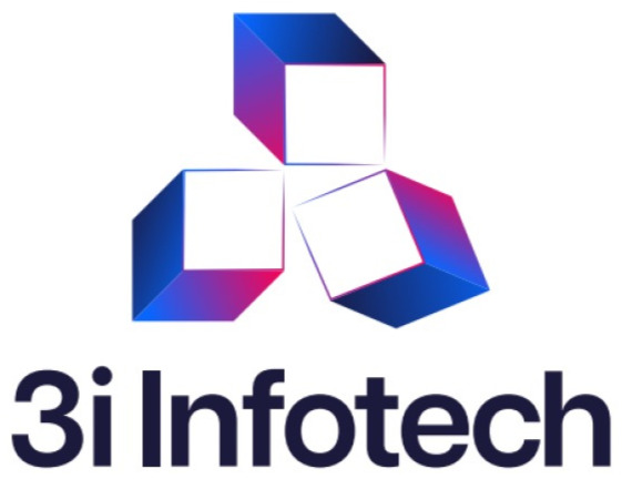 3i Infotech logo