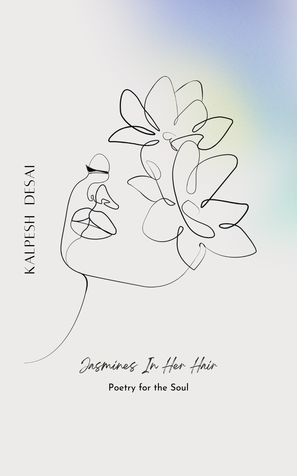 Jasmines in Her Hair — cover